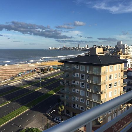 Hermoso Departamento Con Vista Al Mar Mar del Plata Dış mekan fotoğraf