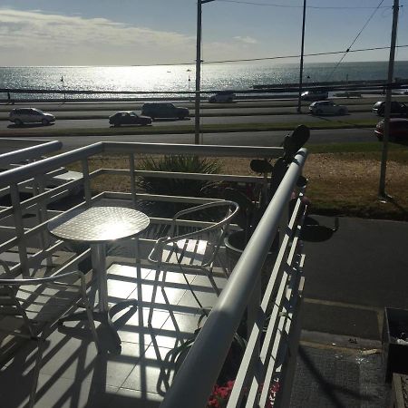 Hermoso Departamento Con Vista Al Mar Mar del Plata Dış mekan fotoğraf