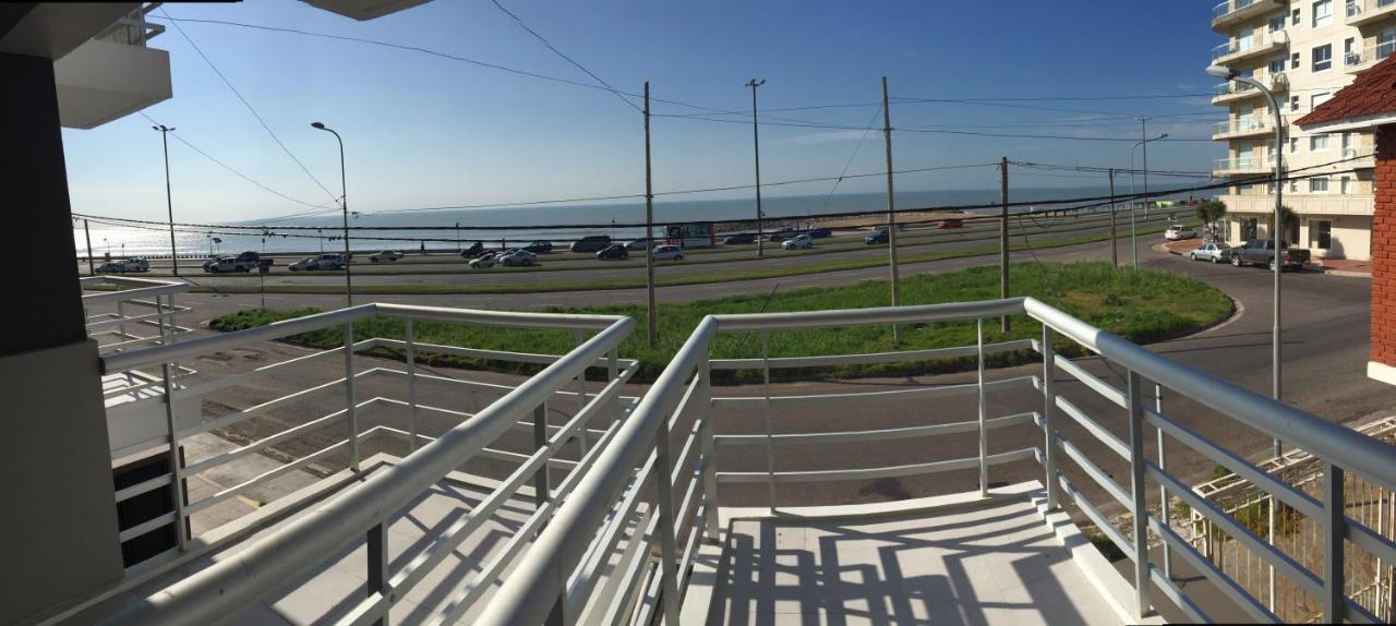 Hermoso Departamento Con Vista Al Mar Mar del Plata Dış mekan fotoğraf