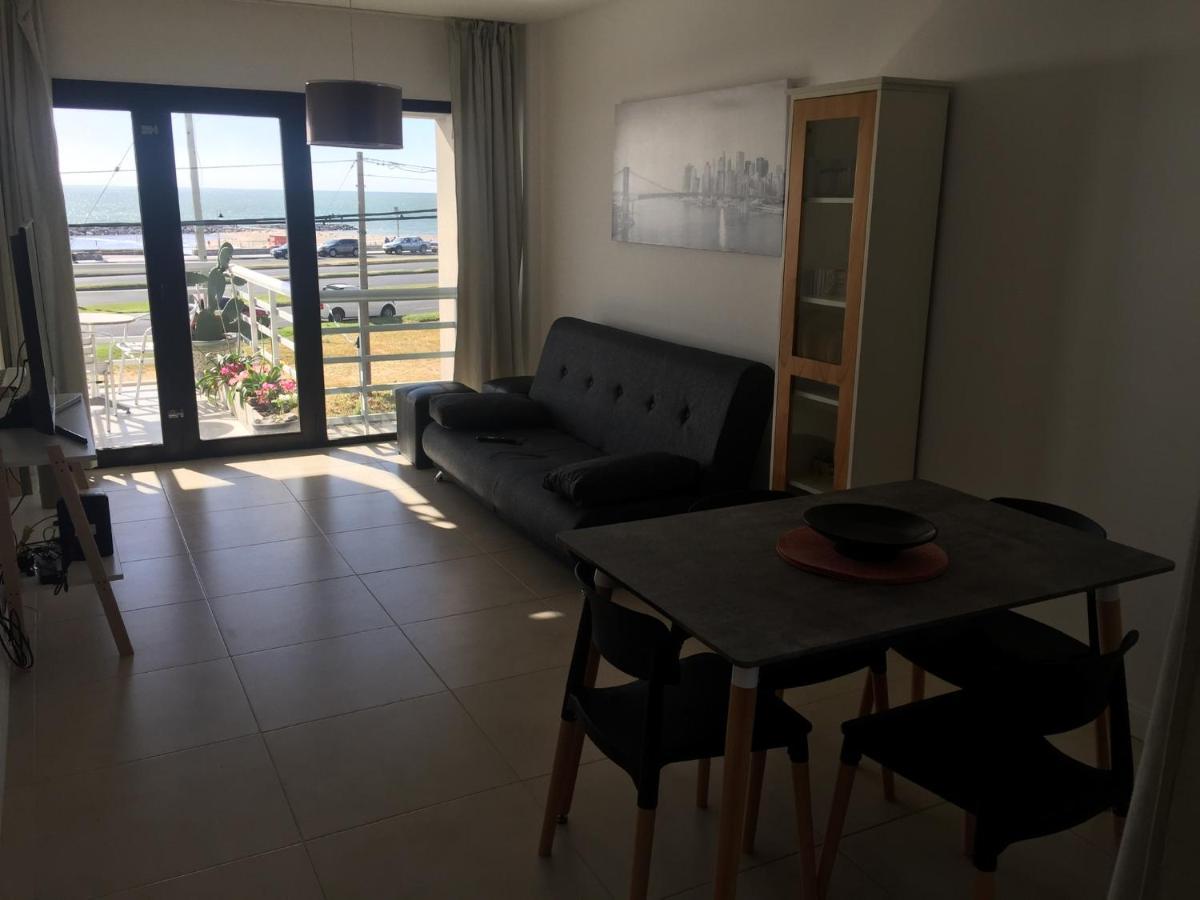 Hermoso Departamento Con Vista Al Mar Mar del Plata Dış mekan fotoğraf