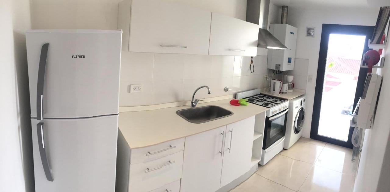 Hermoso Departamento Con Vista Al Mar Mar del Plata Dış mekan fotoğraf