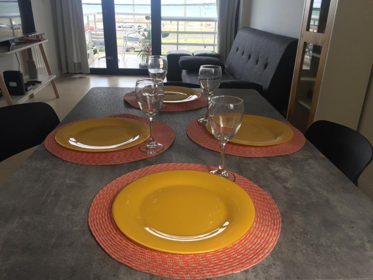 Hermoso Departamento Con Vista Al Mar Mar del Plata Dış mekan fotoğraf