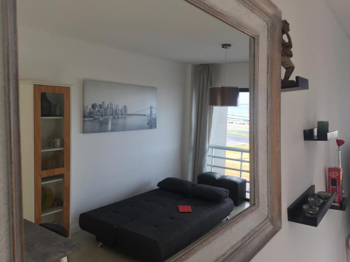 Hermoso Departamento Con Vista Al Mar Mar del Plata Dış mekan fotoğraf