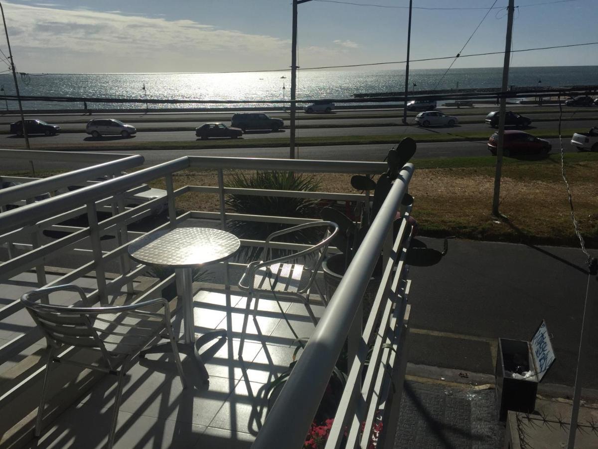 Hermoso Departamento Con Vista Al Mar Mar del Plata Dış mekan fotoğraf