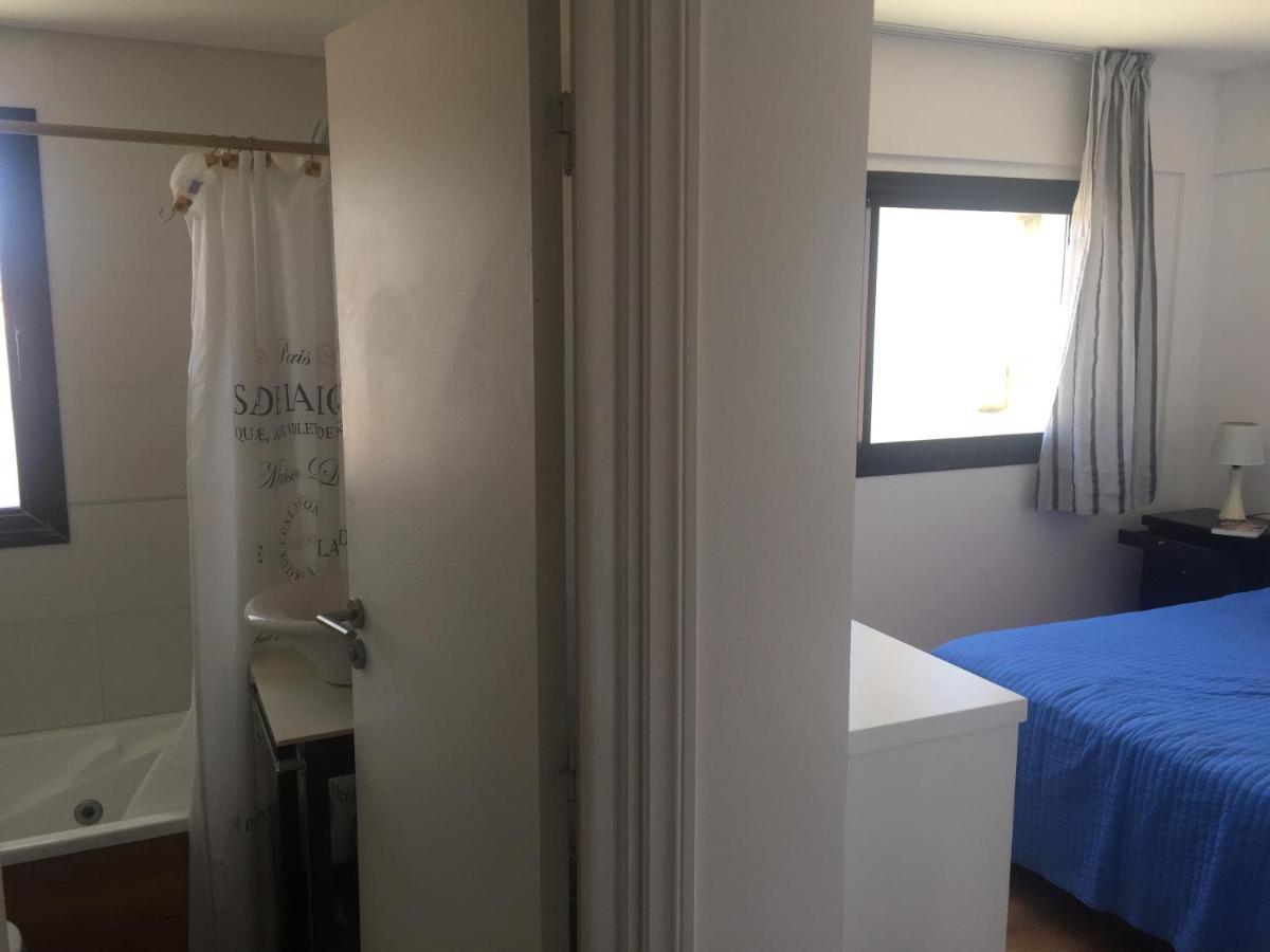 Hermoso Departamento Con Vista Al Mar Mar del Plata Dış mekan fotoğraf