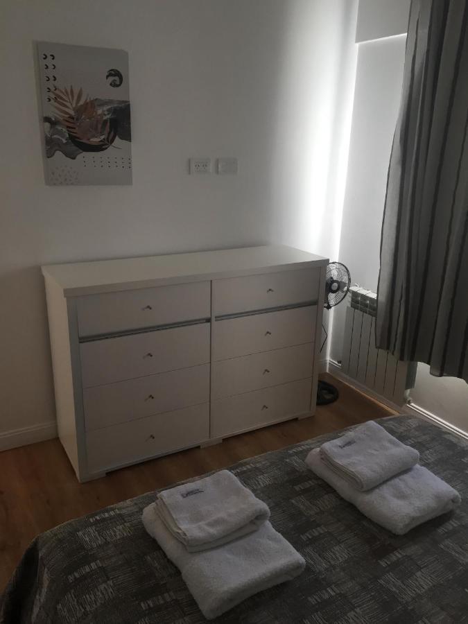 Hermoso Departamento Con Vista Al Mar Mar del Plata Dış mekan fotoğraf