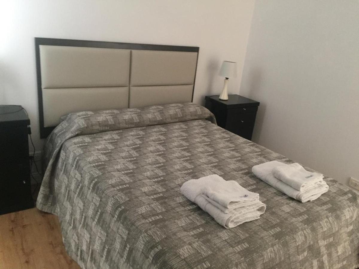 Hermoso Departamento Con Vista Al Mar Mar del Plata Dış mekan fotoğraf
